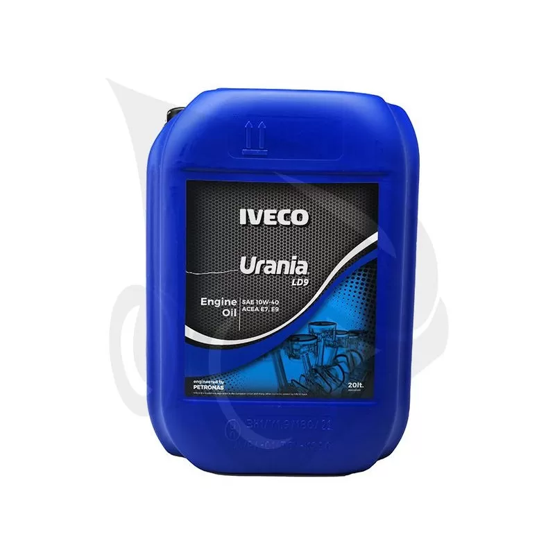 Motoröl Urania LD 9 - 10W40 20L