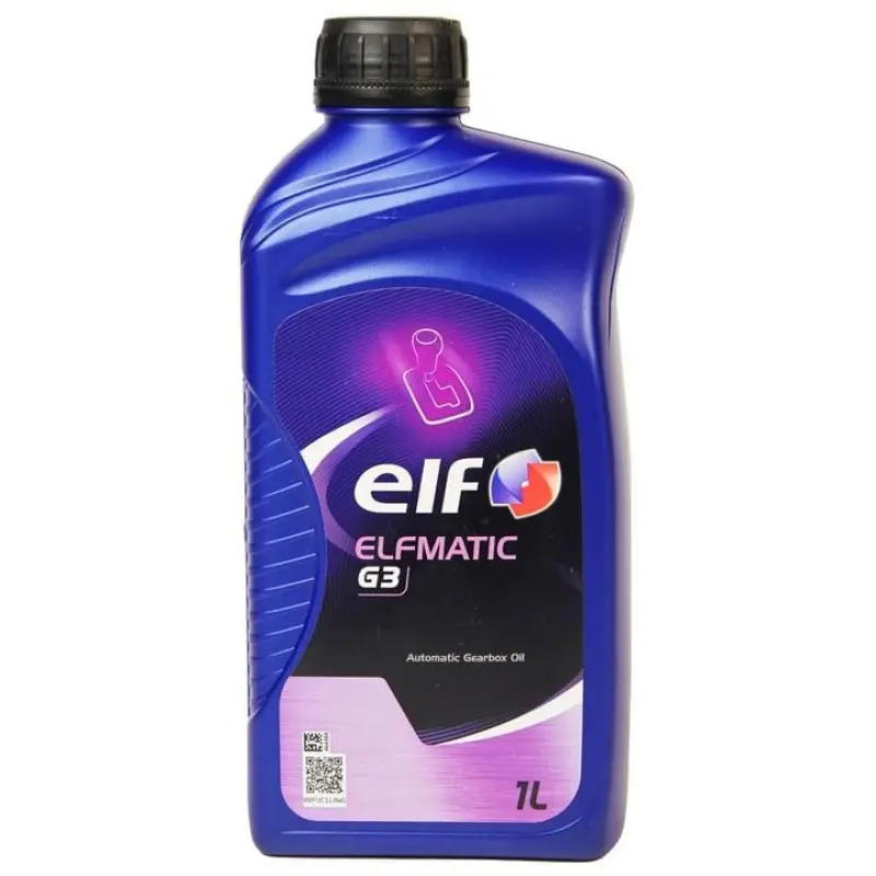 Elfmatic G3 Automatikgetriebeöl 1L