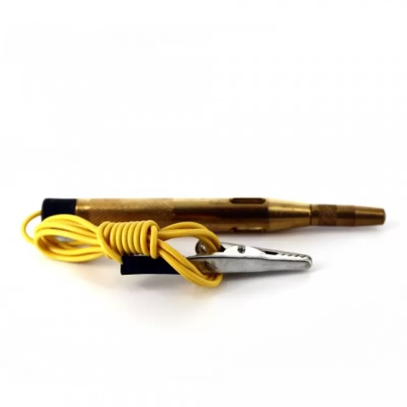 ATC001 – Spannungsprüfer mit Kupfergehäuse 6 – 24 V